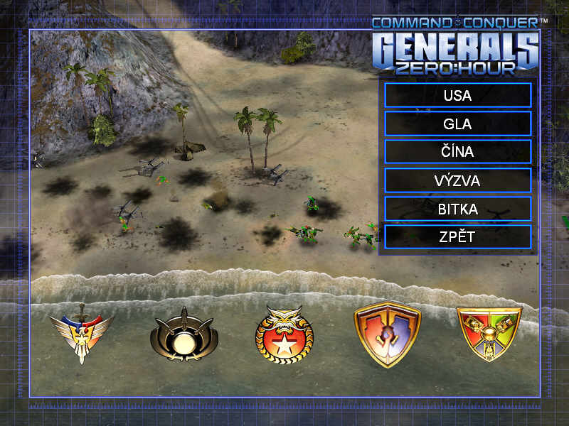 command and conquer generals zero hour 1.04 trainer