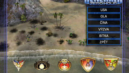 Command & Conquer Generals: Zero Hour