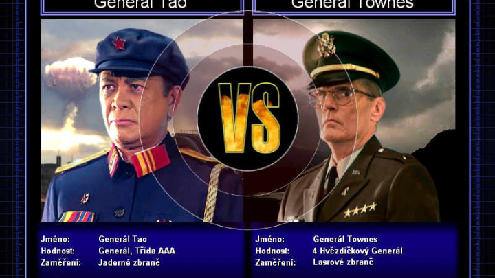 Command & Conquer Generals: Zero Hour