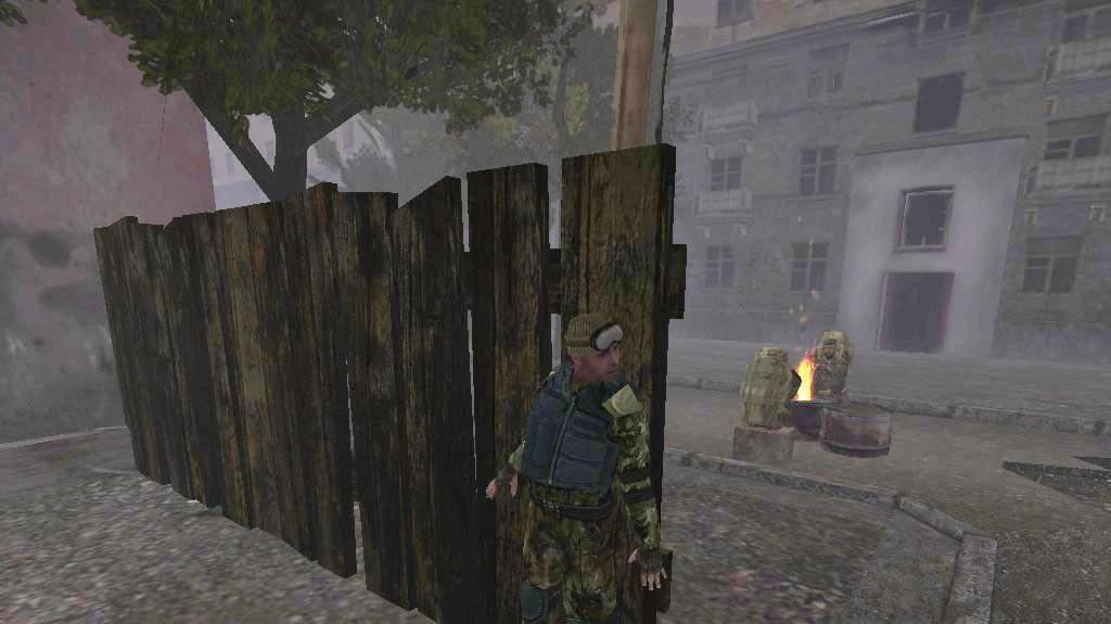 Screenshoty z RPG Phase: Exodus