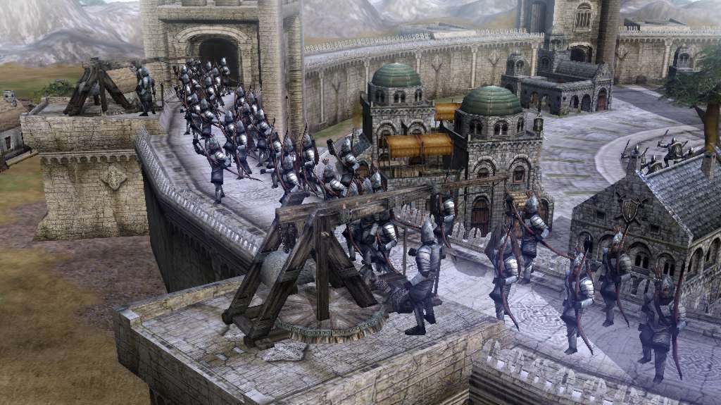 Výlet do světa LotR: Battle for Middle Earth