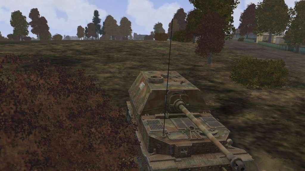 Wartime Command, Squad Assault, Voodoo Islands