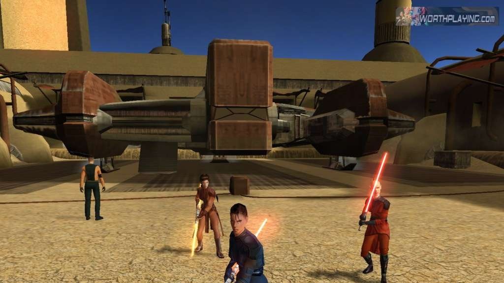 Star Wars: Knights of the Old Republic
