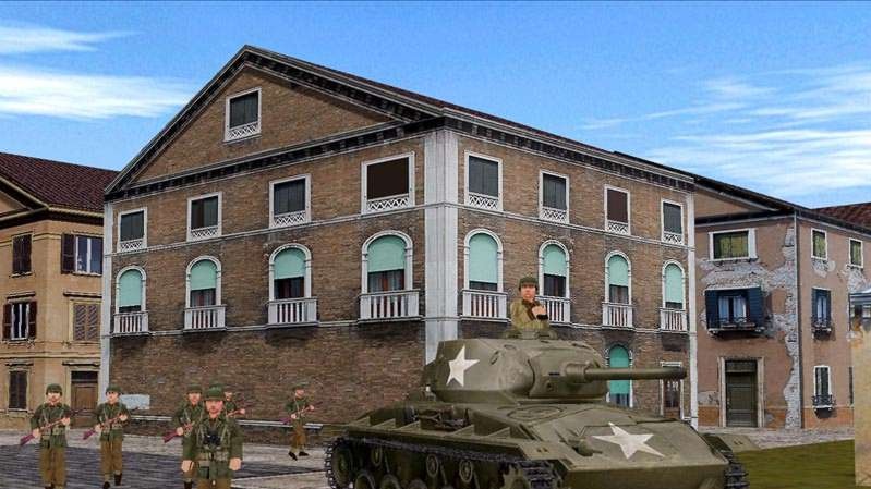 Nové obrázky z Combat Mission: Afrika Korps