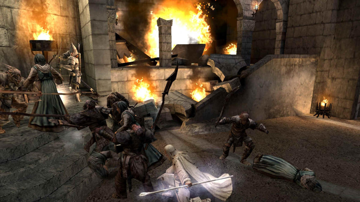 LOTR: Return of the King - první dojmy