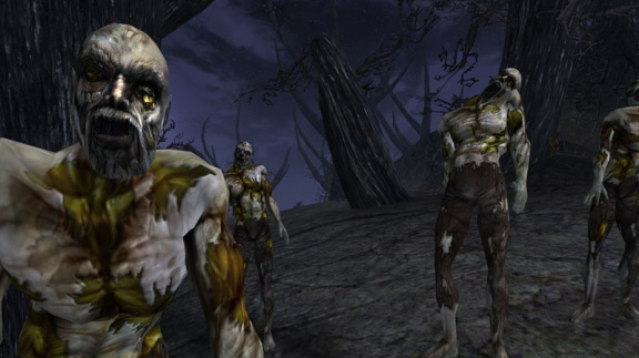MMORPG Horizons na začátku prosince