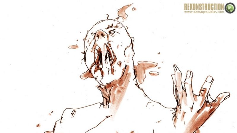 MMOG Rekonstruction pro milion hráčů