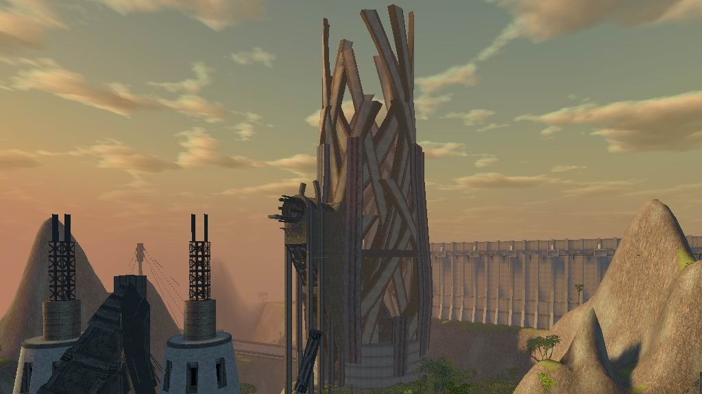 Nové ukázky z Vivisector: Beast Inside