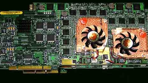 Nejrychlejší grafická karta současnosti?