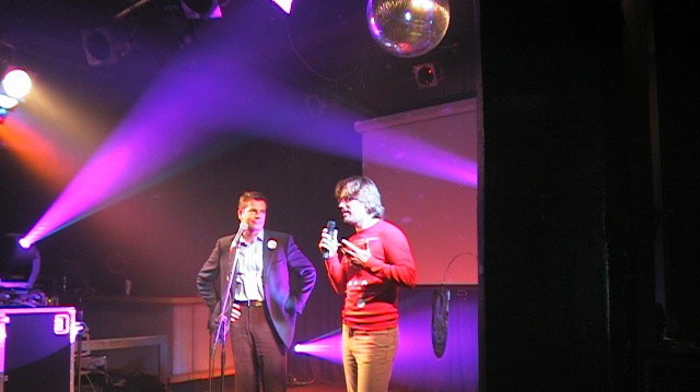 Electronic Arts začínají v Česku, fotky z party