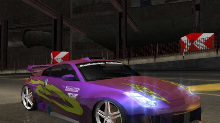 Shrnutí první recenze NFS: Underground