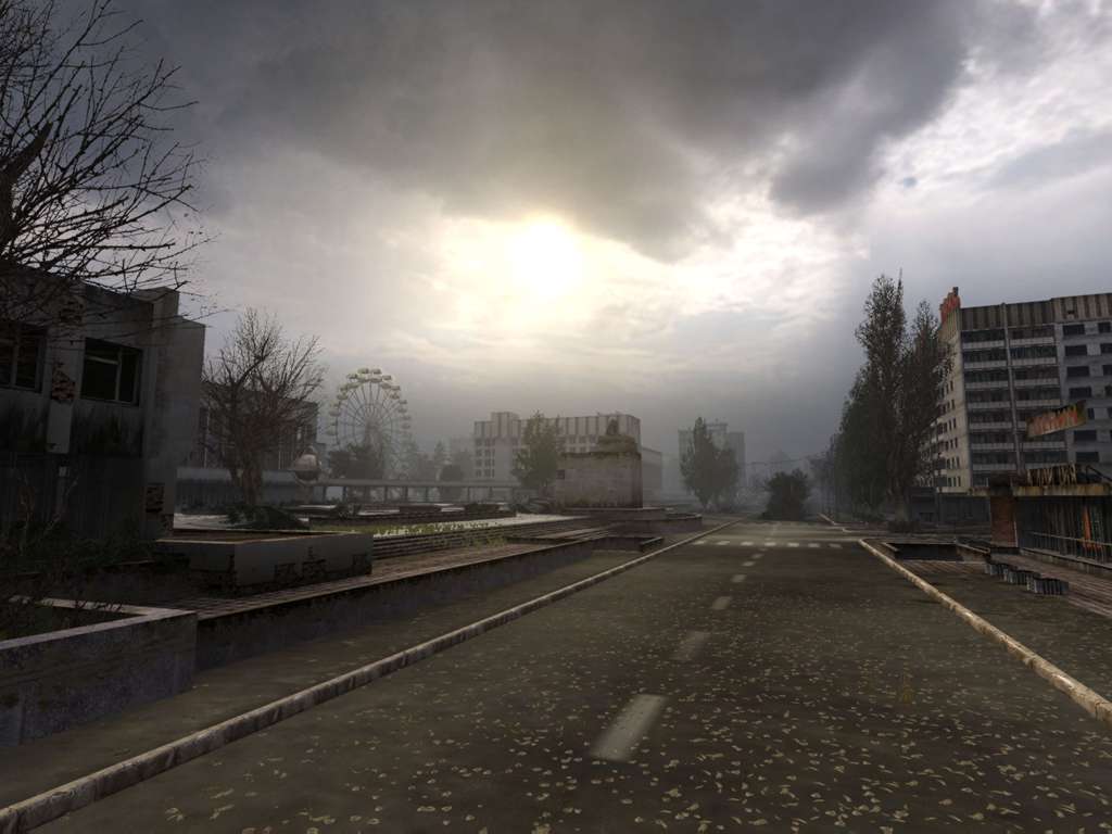 S.T.A.L.K.E.R. Shadow of Chernobyl