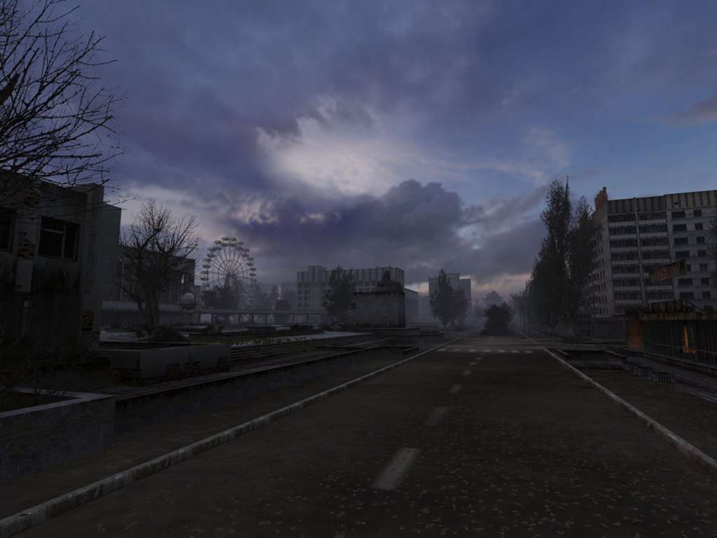 S.T.A.L.K.E.R. Shadow of Chernobyl
