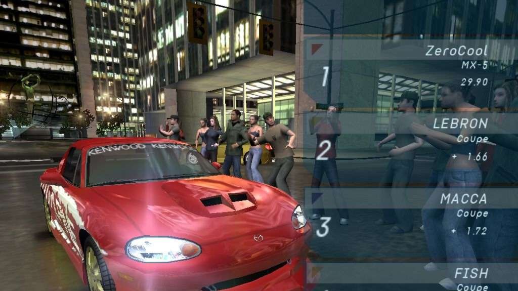 Need for Speed: Underground