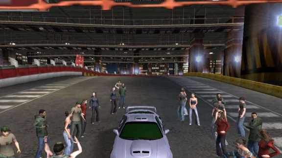NFS: Underground patch #3 a jak hrát po LAN