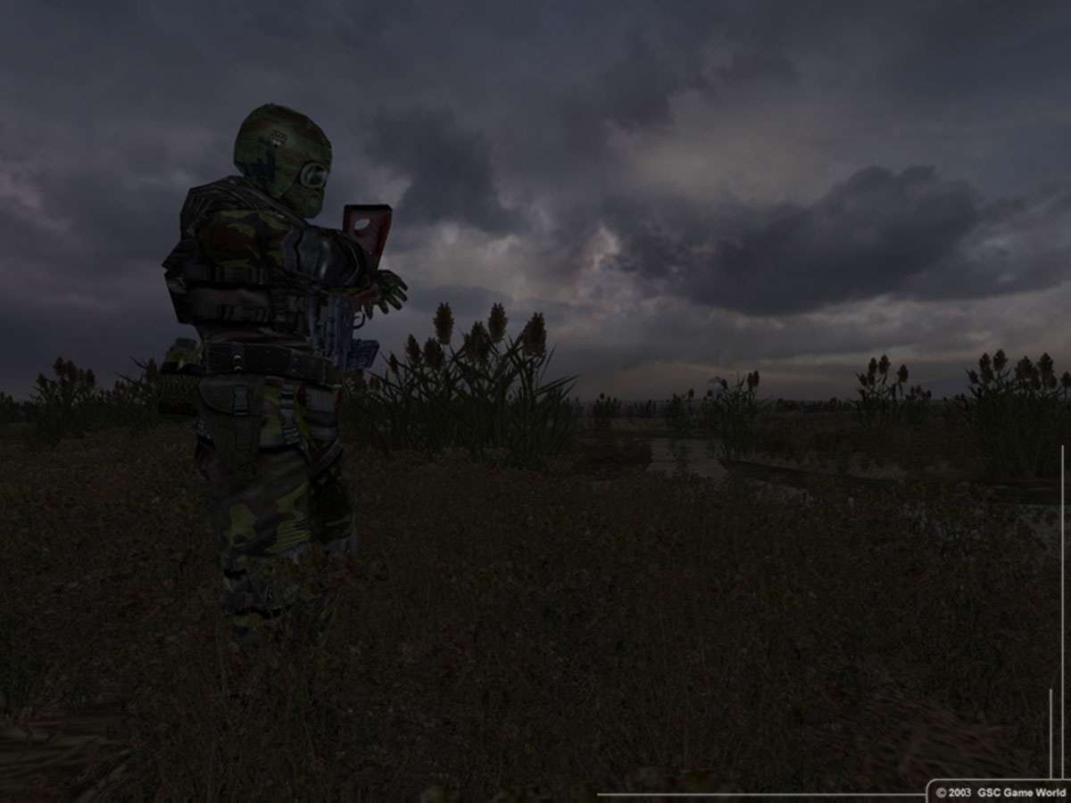 S.T.A.L.K.E.R. Shadow of Chernobyl