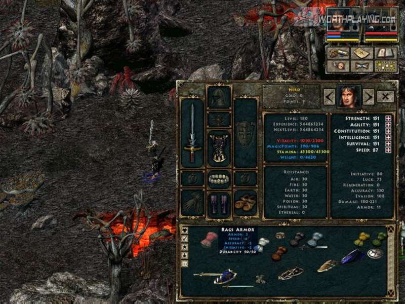 Beyond Divinity