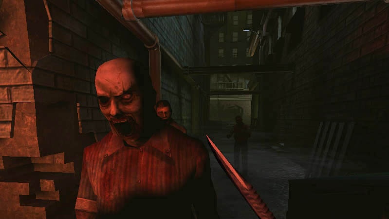 Hororová akce Zombies v obrazech