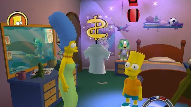 The Simpsons: Hit & Run - GTA ze Springfieldu?