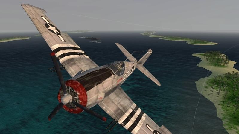 Budgetovka Pacific Warriors 2 - Dogfight!