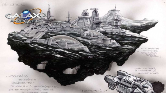 Znovuvzkříšení Imperium Galactica III - Nexus