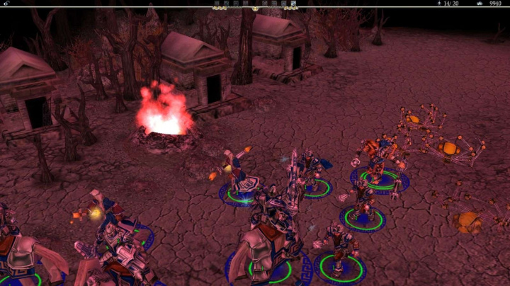 Fantasy strategie Lords of EverQuest
