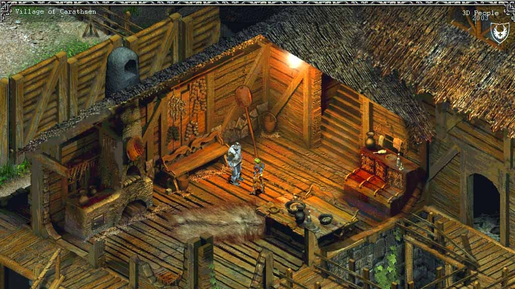 Slovenské RPG Cult je nyní Kult a má vydavatele