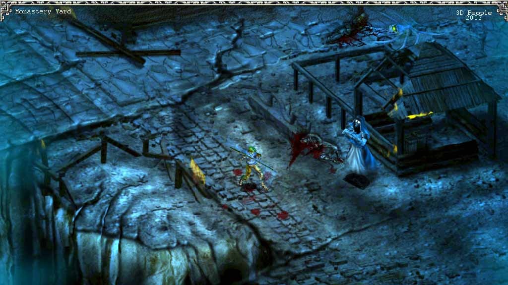 Kult: Heretic Kingdoms má vyjít 11. září 2004