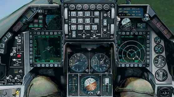 Falcon 4.0 Gold: Operation Infinite Resolve