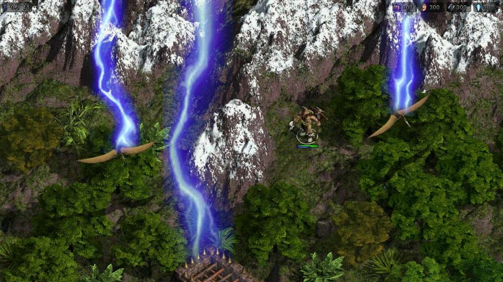 Warlords Battlecry III stále ve 2D