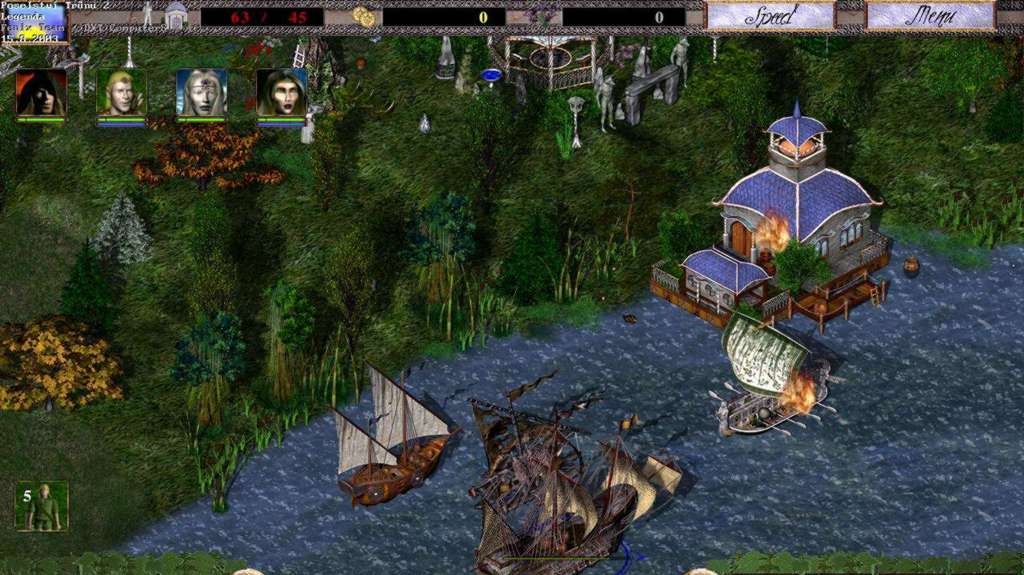 Legenda: Poselství trůnu 2 - recenze