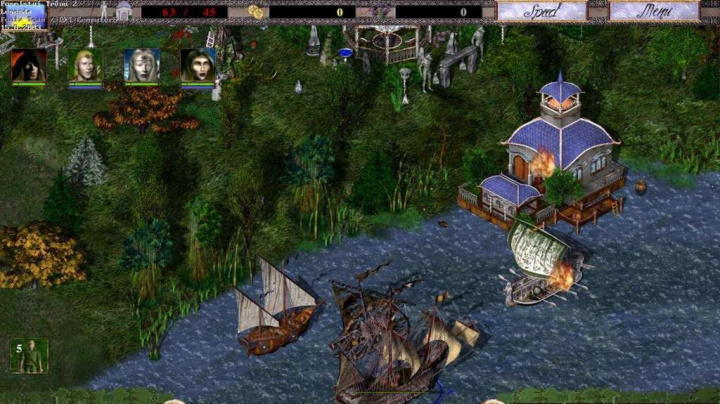 Česká fantasy RTS Legenda je dokončena