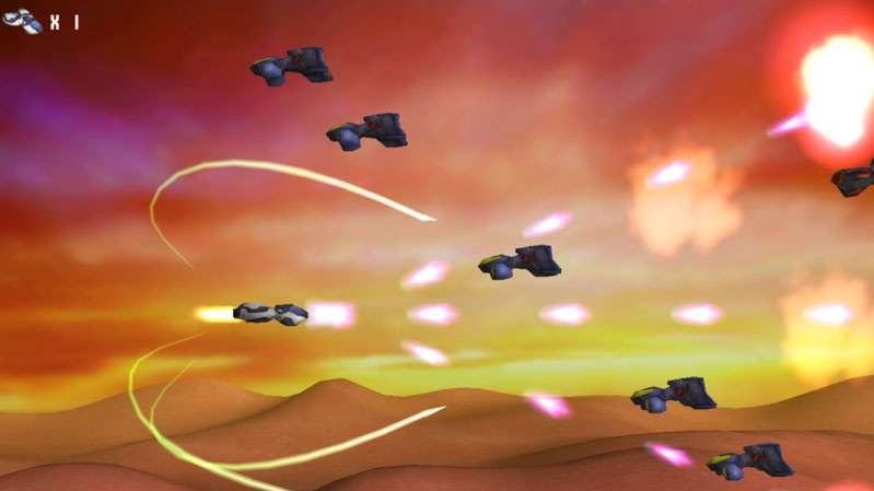 Arkáda Storm Angel hotova a v prodeji