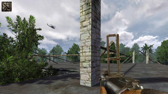 Čtveřice nových ukázek z akce Xenus (Boiling Point)