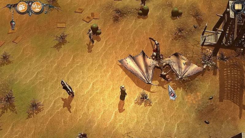 The Blood Magic - zhrzený Modo