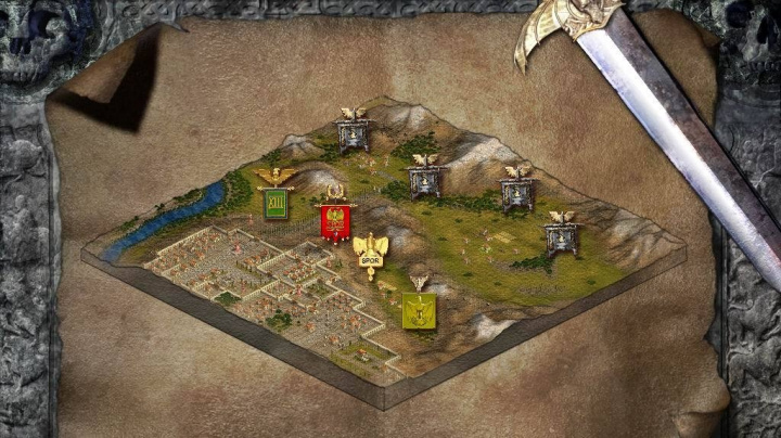 Against Rome, Priston Tale, Lionheart pics