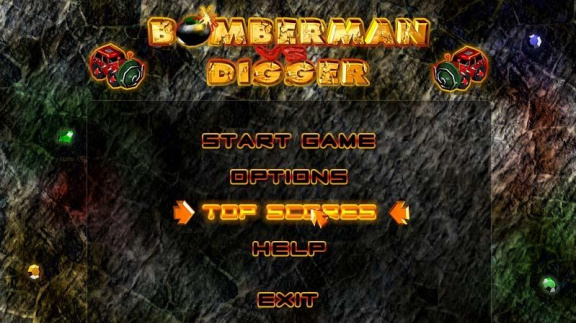 Bomberman vs. Digger - klasika ožívá