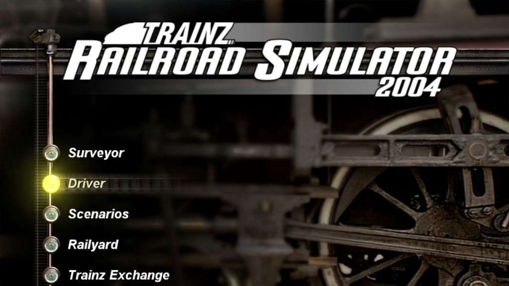 Trainz Railroad Simulator 2004 česky v lednu