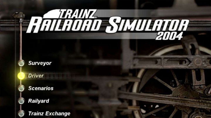 Trainz Railroad Simulator 2004 česky v lednu