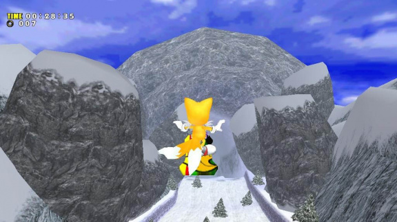 Sonic Adventure DX také pro PC