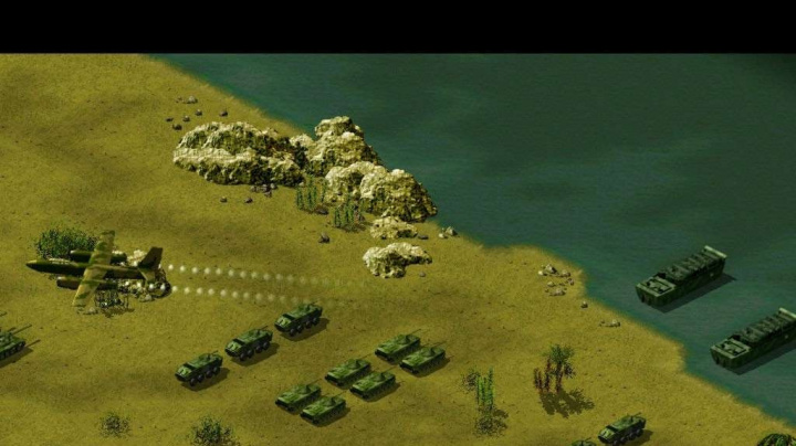 Informace a screenshoty z Cold War Conflicts