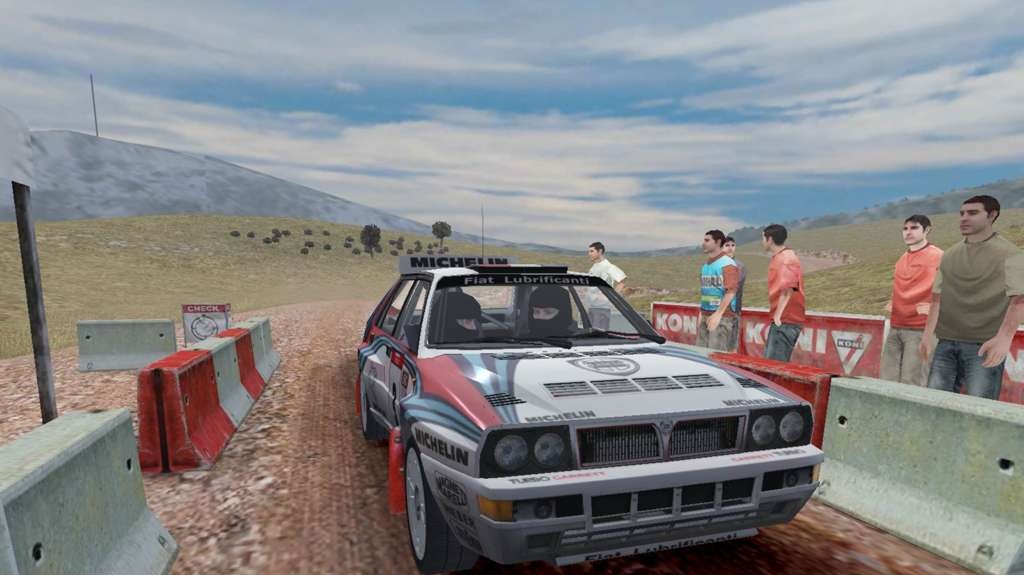 Colin McRae Rally 4 pro PC v březnu 2004