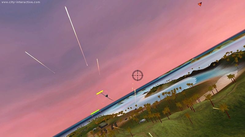 Nová akční arkáda WWII: Pacific Heroes