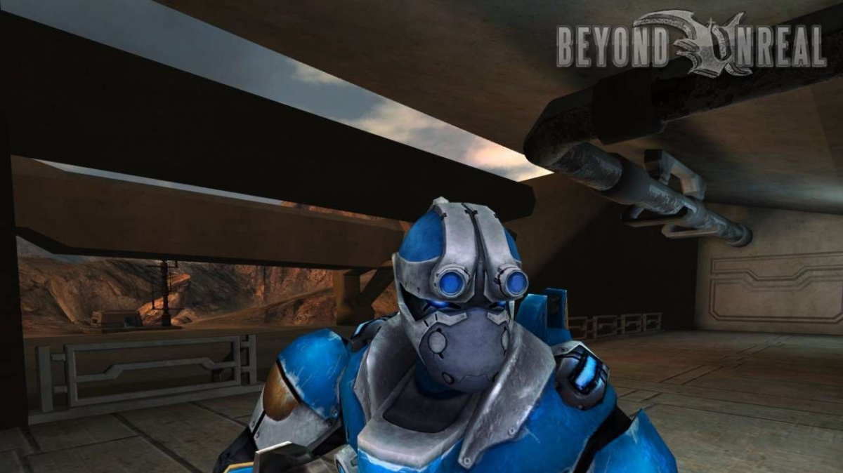 Unreal II - obrázky z XMP a soundtrack v MP3