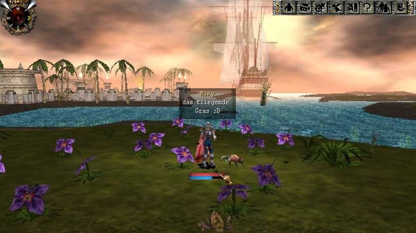 MMORPG BiosFear díky Tiscali i v Evropě