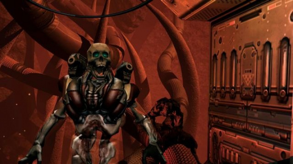 DOOM III - nové screenshoty, nové informace