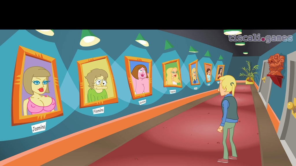 6 ženichů a 1 navíc