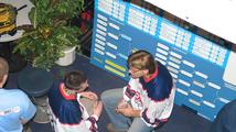 Fotka z NHL 2004 turnaje v Bontonlandu