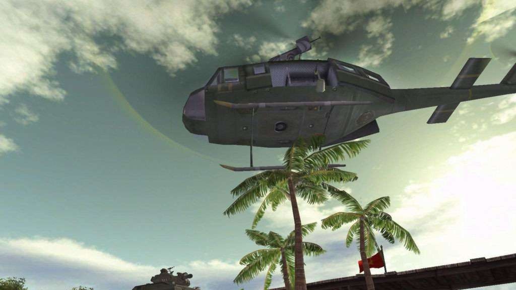 Battlefield: Vietnam, Larry, Rallisport Challenge 2