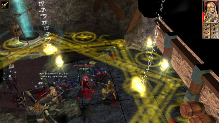 Neverwinter Nights: Hordes of the Underdark